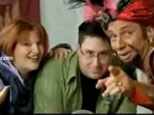 Laugh People Laugh Episode 1 Part 2