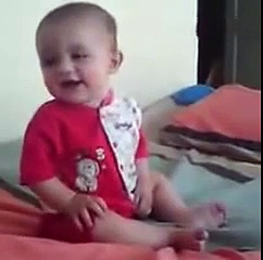 Laughing Kid