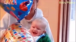 Baby Laughing –